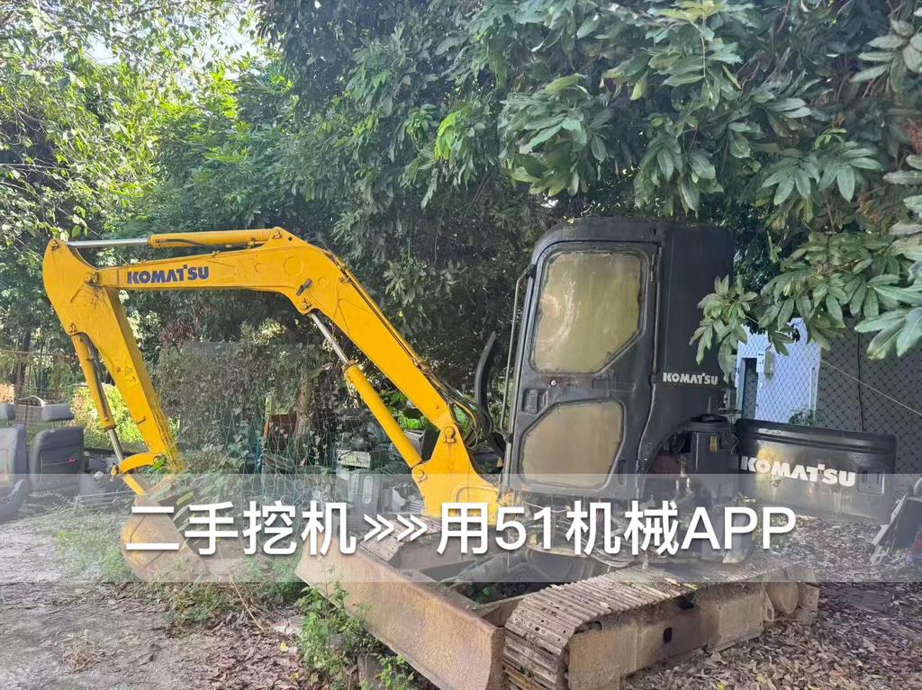 51挖机